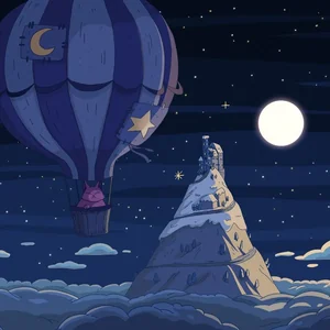 Above the Clouds cover