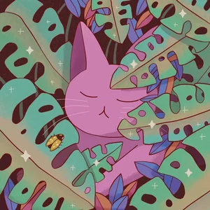 Cat Nap cover