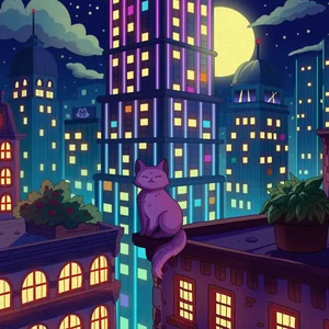 City Nights 2 cover