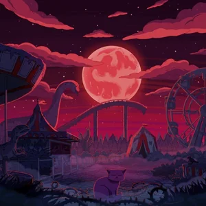 Dino Land cover