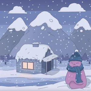 Snowbound cover